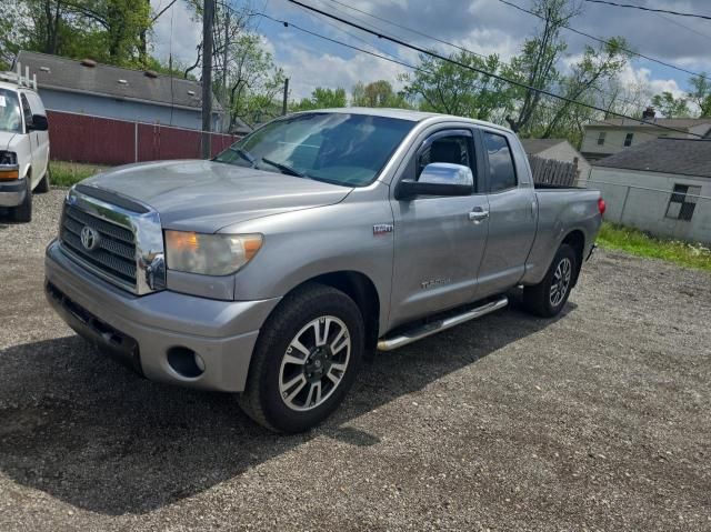2008 Toyota Tundra Double Cab Limited