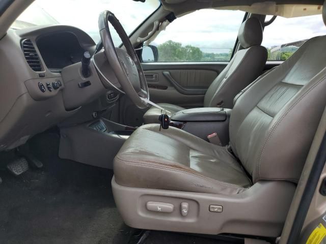 2006 Toyota Sequoia Limited