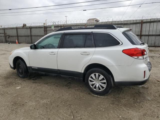 2011 Subaru Outback 2.5I
