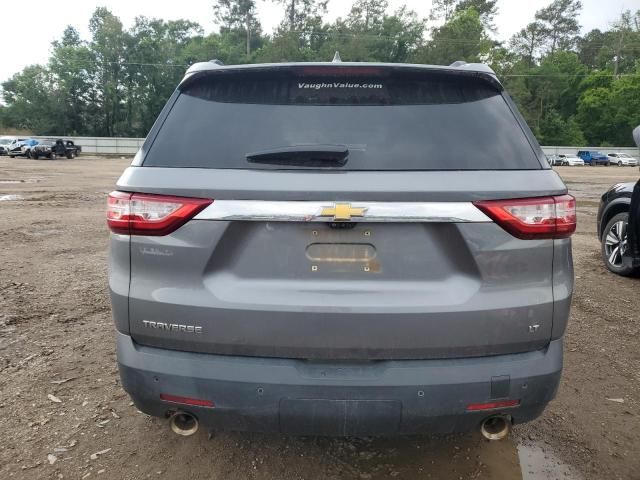 2020 Chevrolet Traverse LT