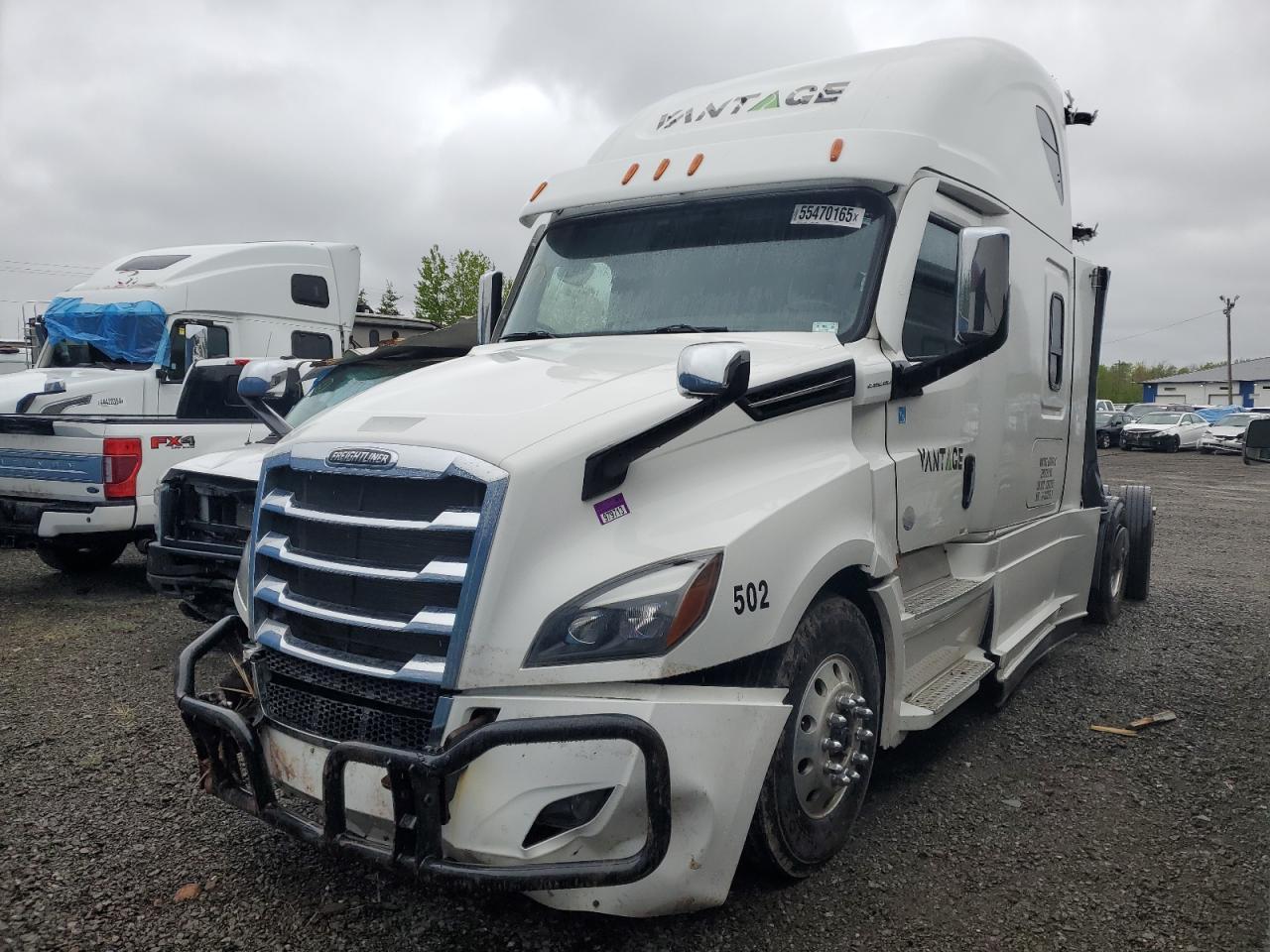 2024 Freigliner 2024 Freightliner Cascadia 126