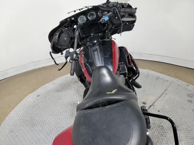 2021 Harley-Davidson Flhtk
