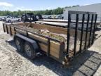 2025 Sure-Trac STUTB8216-BP-070 Utility Trailer