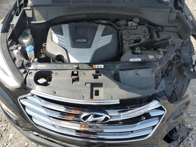 2013 Hyundai Santa FE GLS