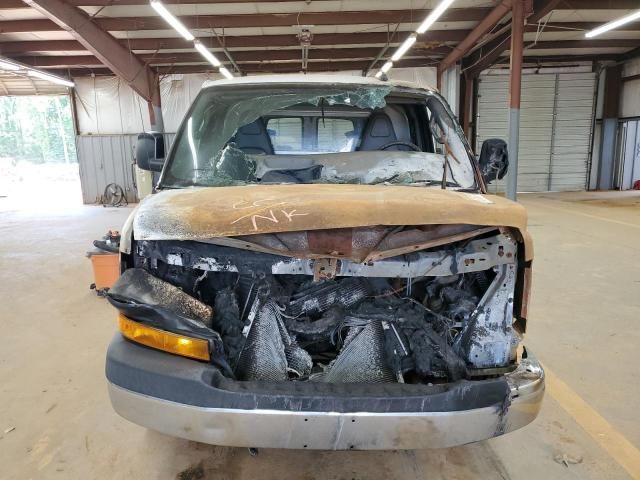 2019 Chevrolet Express G2500