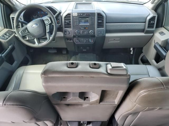 2017 Ford F250 Super Duty