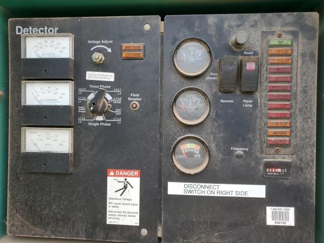 2001 Cummins Dgca-5004522 Generation