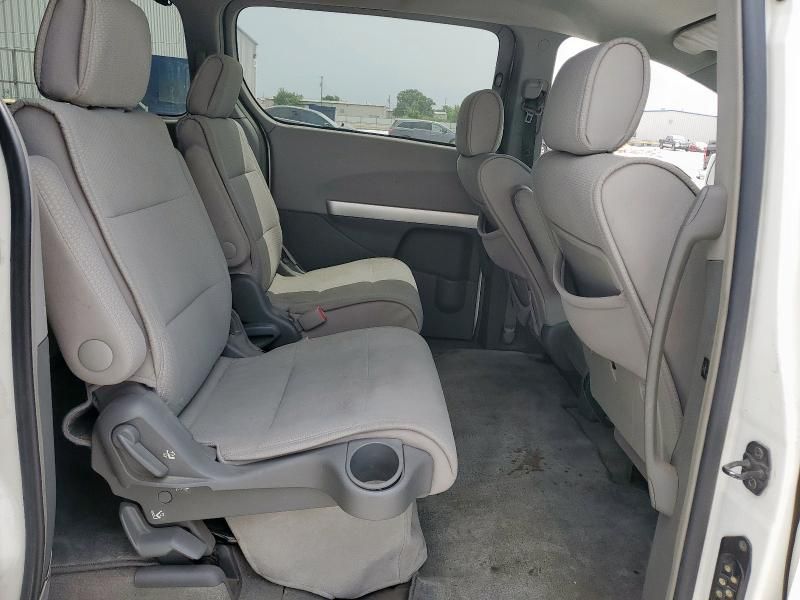 2007 Nissan Quest S