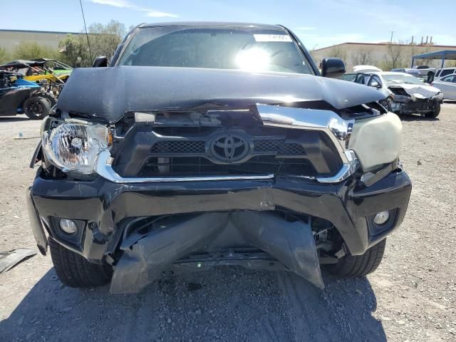 2015 Toyota Tacoma Double Cab Prerunner