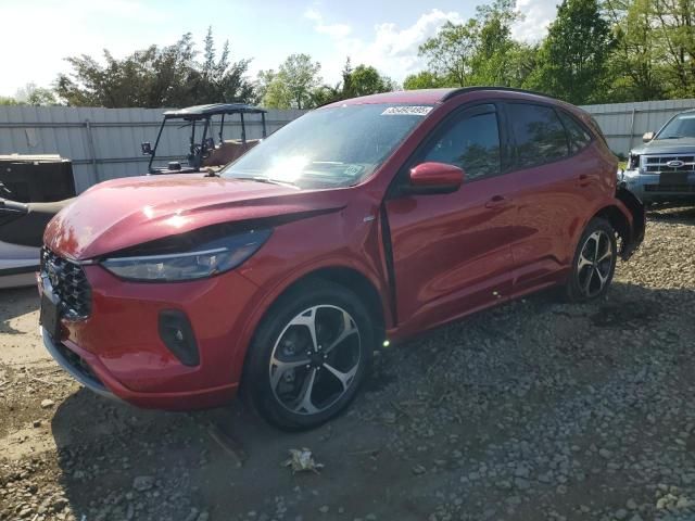 2025 Ford Escape ST Line Elite