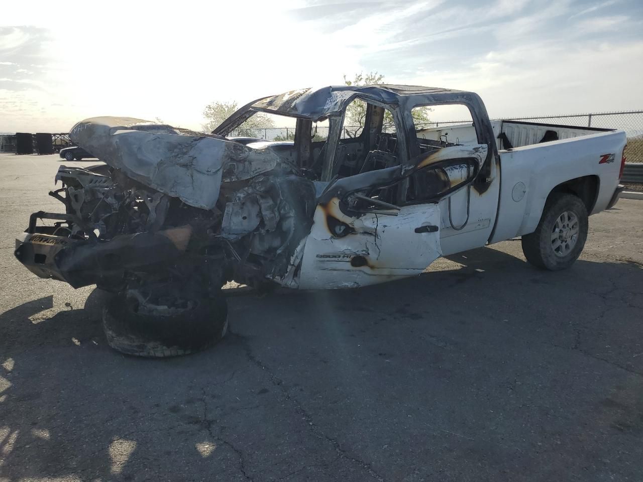 2014 Chevrolet Silverado K2500 Heavy Duty lt