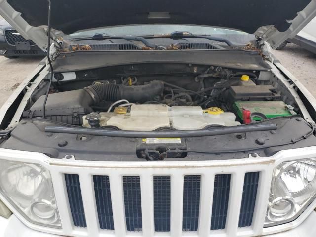 2012 Jeep Liberty Sport
