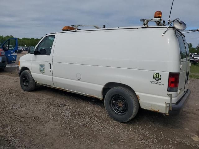 2006 Ford Econoline E150 Van