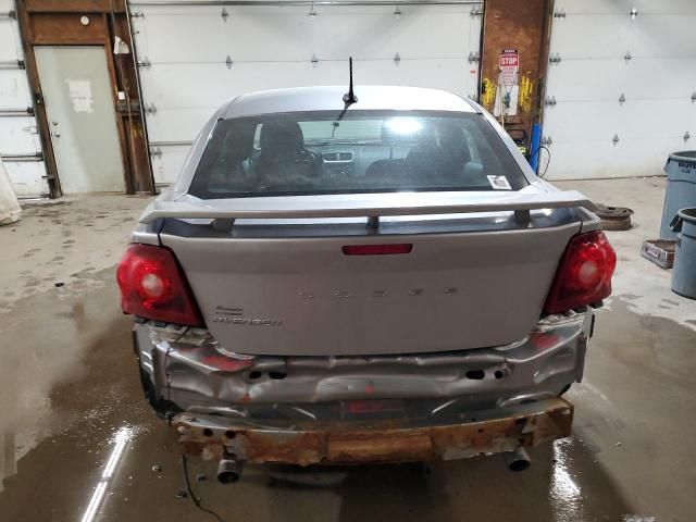 2014 Dodge Avenger SE