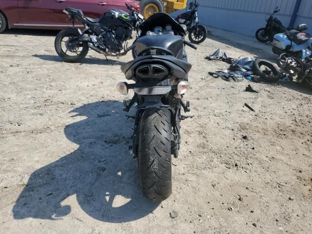 2007 Kawasaki ZX600 P