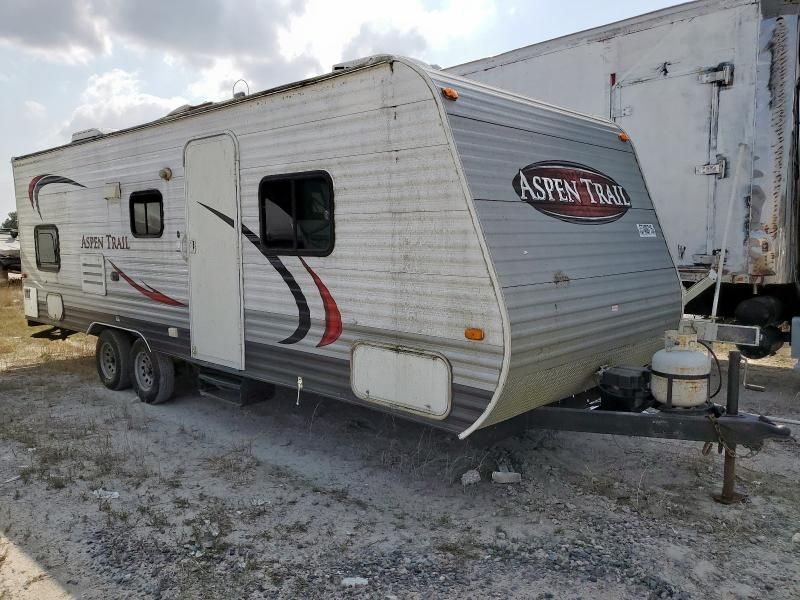 2014 Aspen Trailer