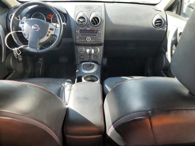 2009 Nissan Rogue S