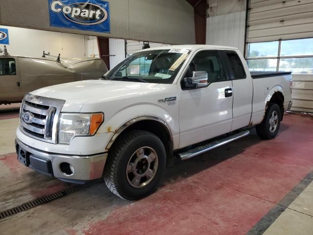 2011 Ford F150 Super Cab