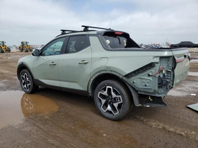 2024 Hyundai Santa Cruz Limited