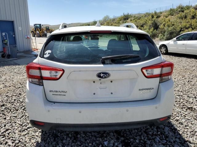 2017 Subaru Impreza Limited
