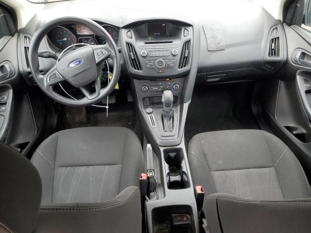 2016 Ford Focus S