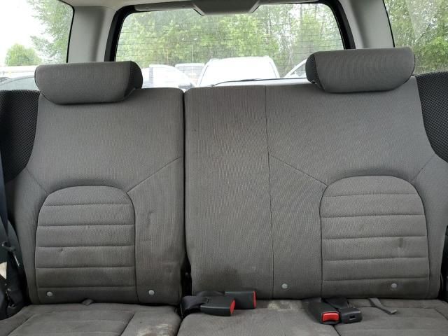 2006 Nissan Xterra OFF Road