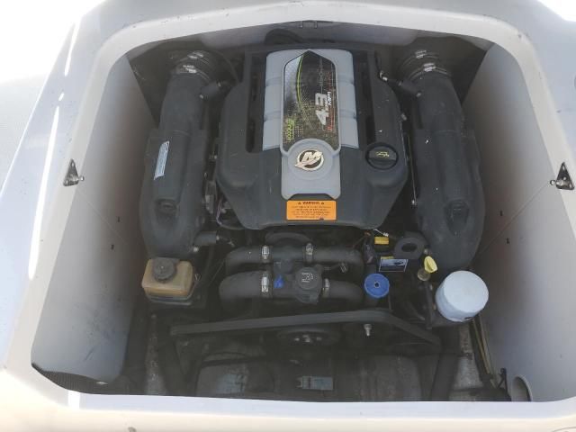 2013 Chaparral Boat