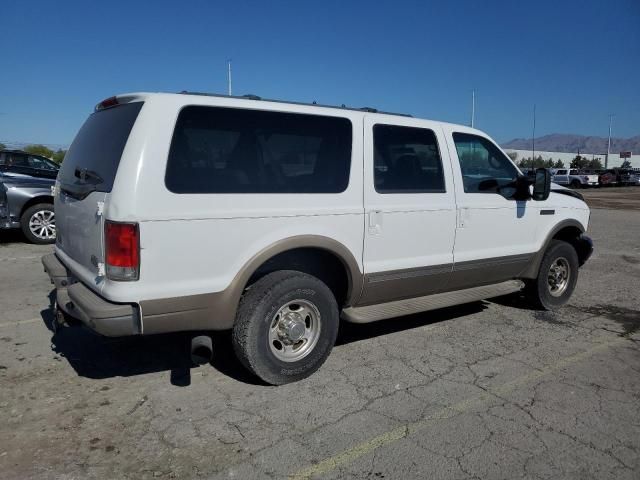 2002 Ford Excursion Limited