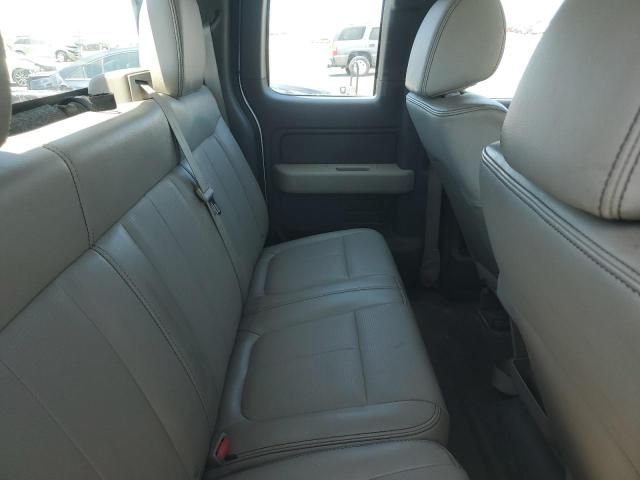2010 Ford F150 Super Cab