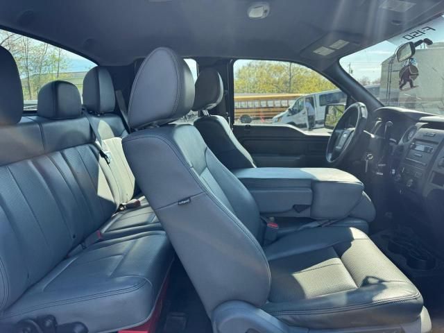 2011 Ford F150 Super Cab