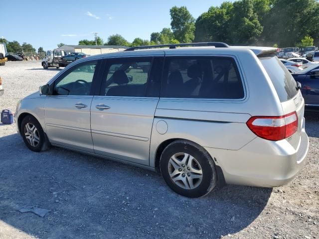 2005 Honda Odyssey EX