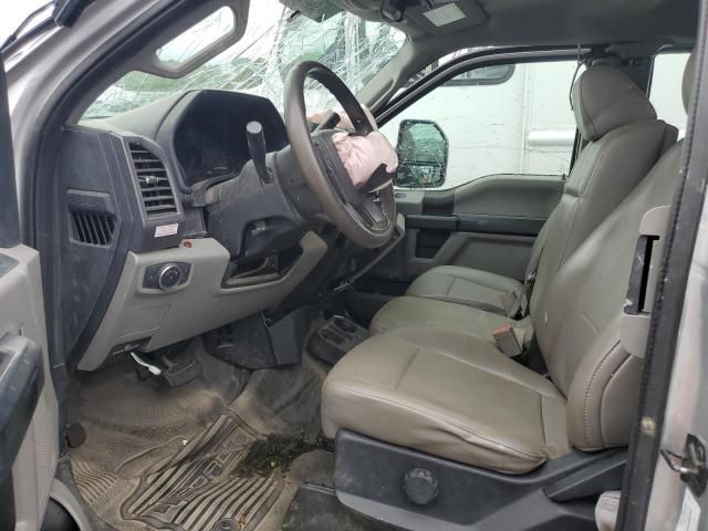 2018 Ford F350 Super Duty