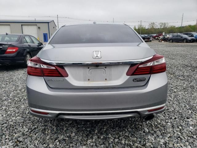 2017 Honda Accord EXL