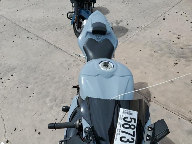 2008 Yamaha YZFR1