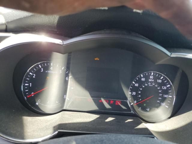 2012 KIA Optima SX