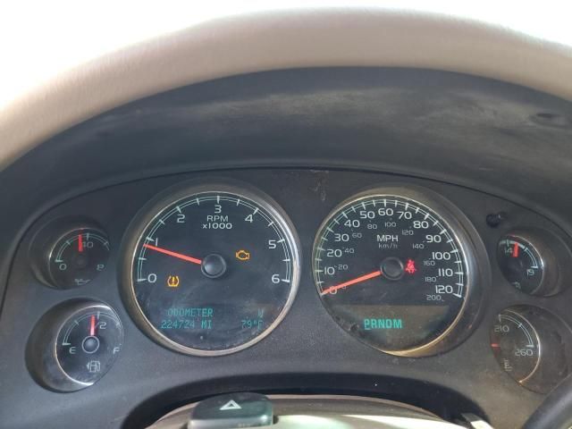 2011 Chevrolet Tahoe C1500 LT