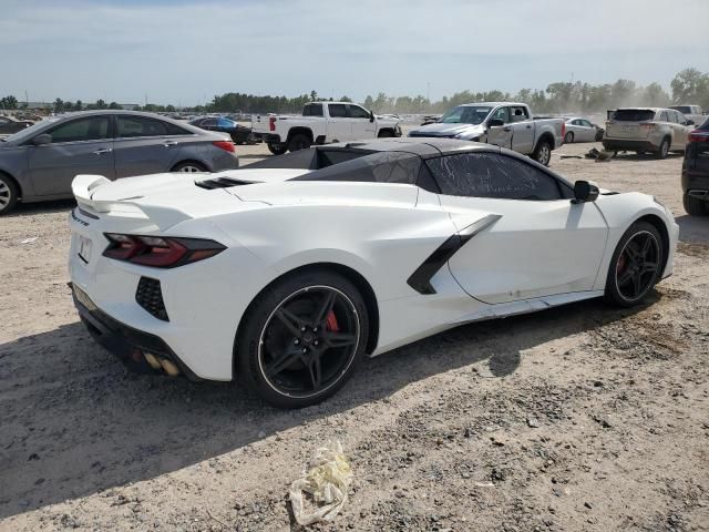 2022 Chevrolet Corvette Stingray 3LT