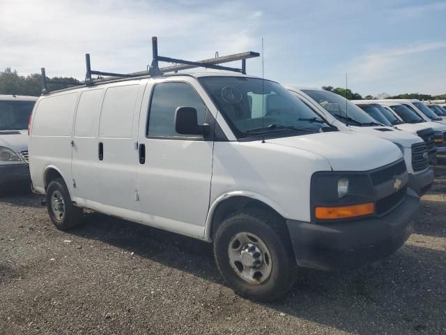 2011 Chevrolet Express G2500