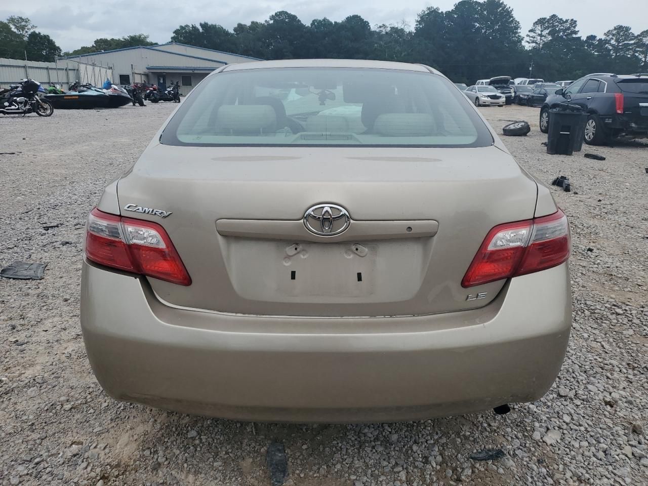2007 Toyota Camry ce