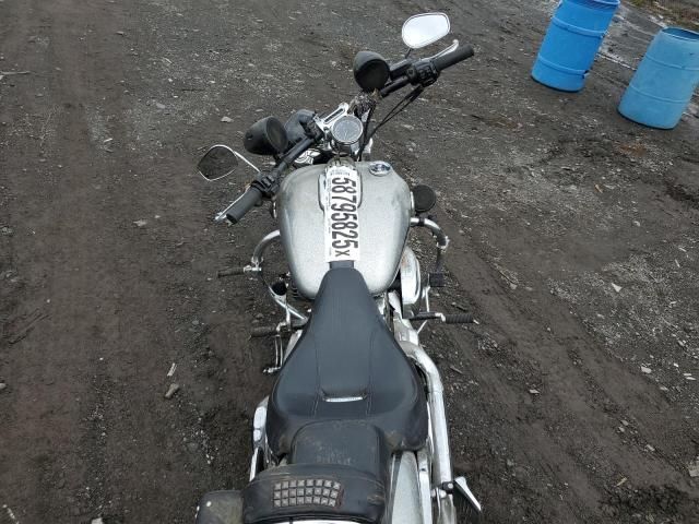 2015 Harley-Davidson Fxsb Breakout