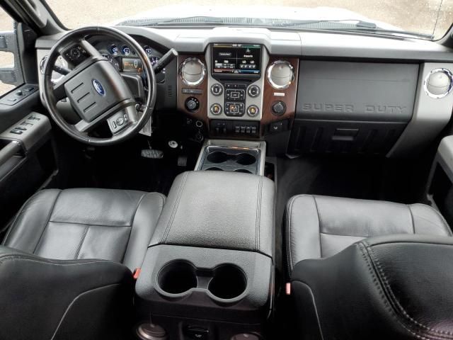 2016 Ford F350 Super Duty