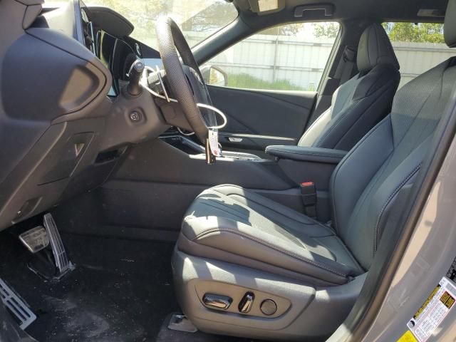 2024 Lexus TX 500H F Sport Premium