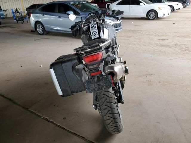 2022 BMW F 750 GS