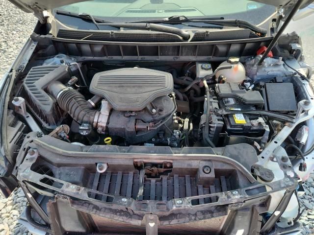 2018 Cadillac XT5