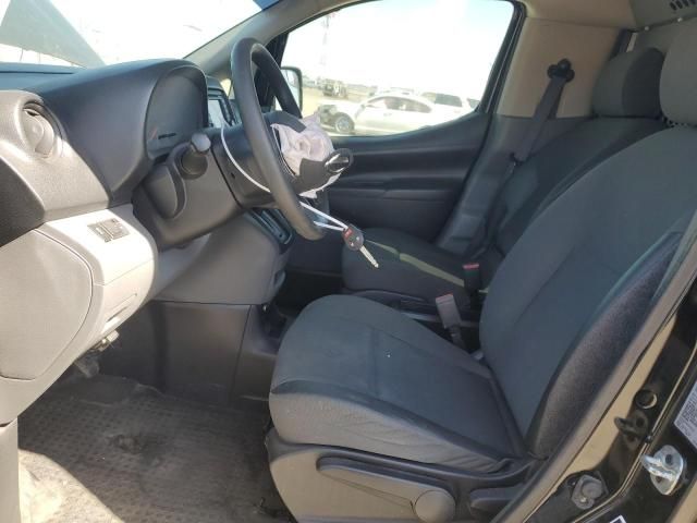 2017 Nissan NV200 2.5S