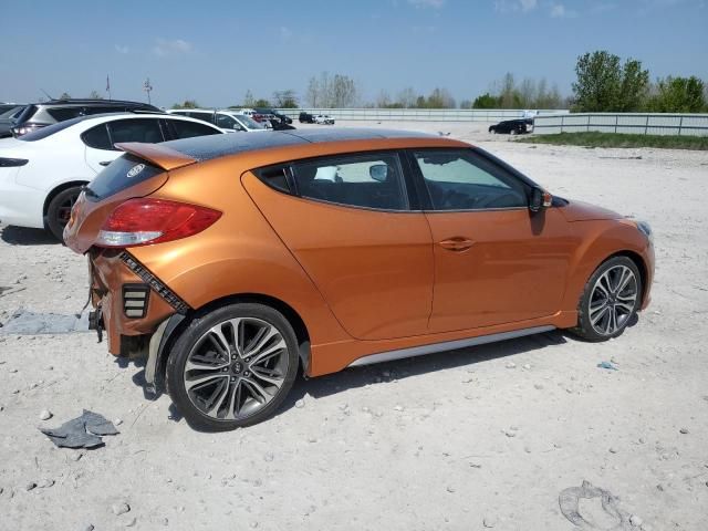 2016 Hyundai Veloster Turbo