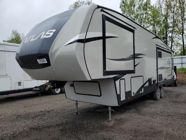 2020 Keystone 2020 Dutchman Atlas 3172
