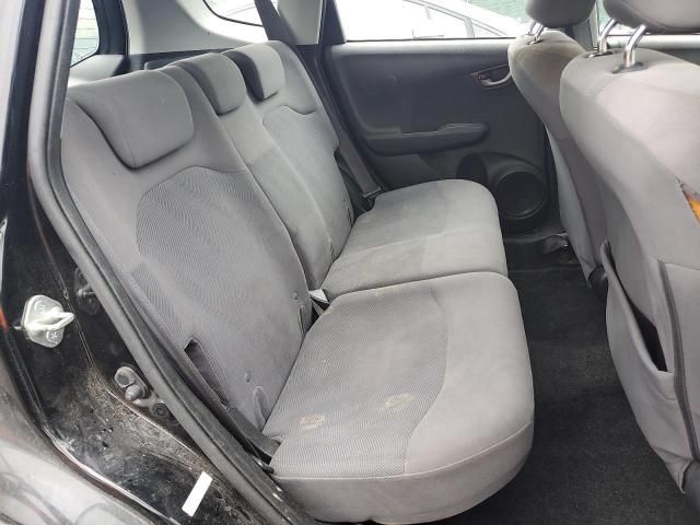 2010 Honda FIT