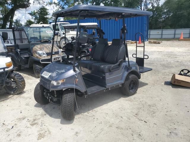 2023 Icon Golf Cart