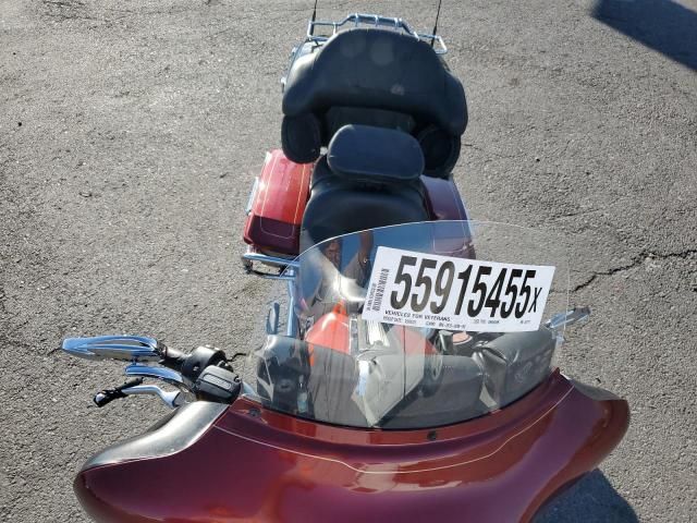 2009 Harley-Davidson Flhtcu